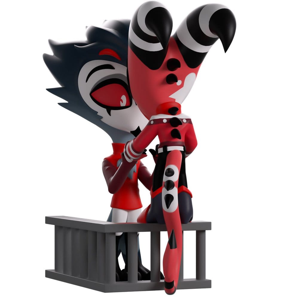 Youtooz Helluva Boss Vinyl Figur Blitzo & Stolas 12 cm