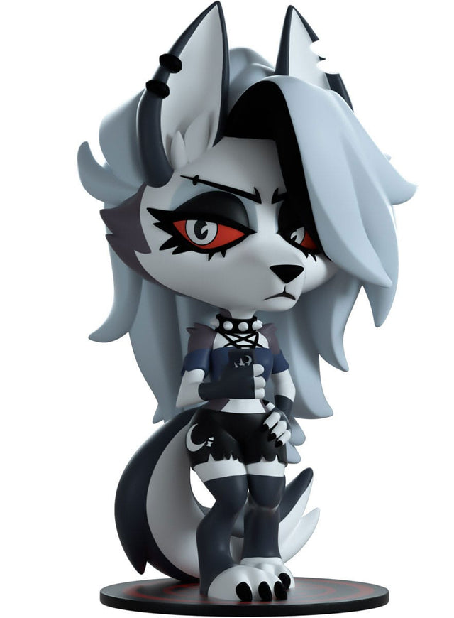 Youtooz Helluva Boss Vinyl Figur Loona 11 cm