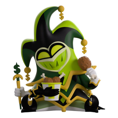 Youtooz Helluva Boss Vinyl Figur Mammon 12 cm