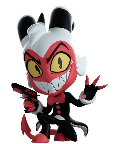 Youtooz Helluva Boss Vinyl Figur Moxxie 12 cm