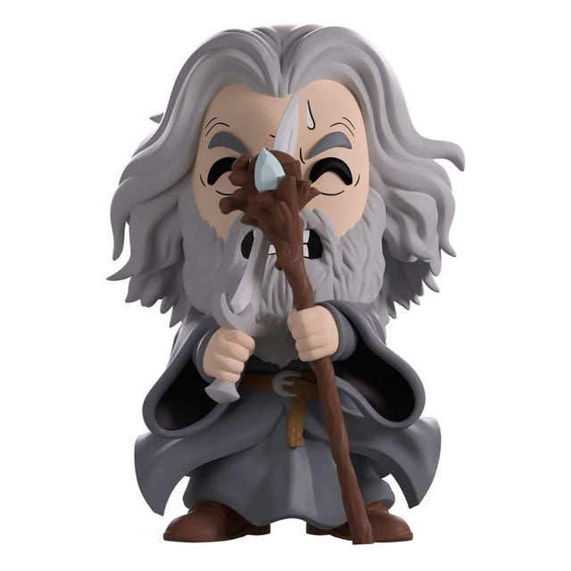 Youtooz Herr der Ringe Gandalf der Graue Vinyl Figur