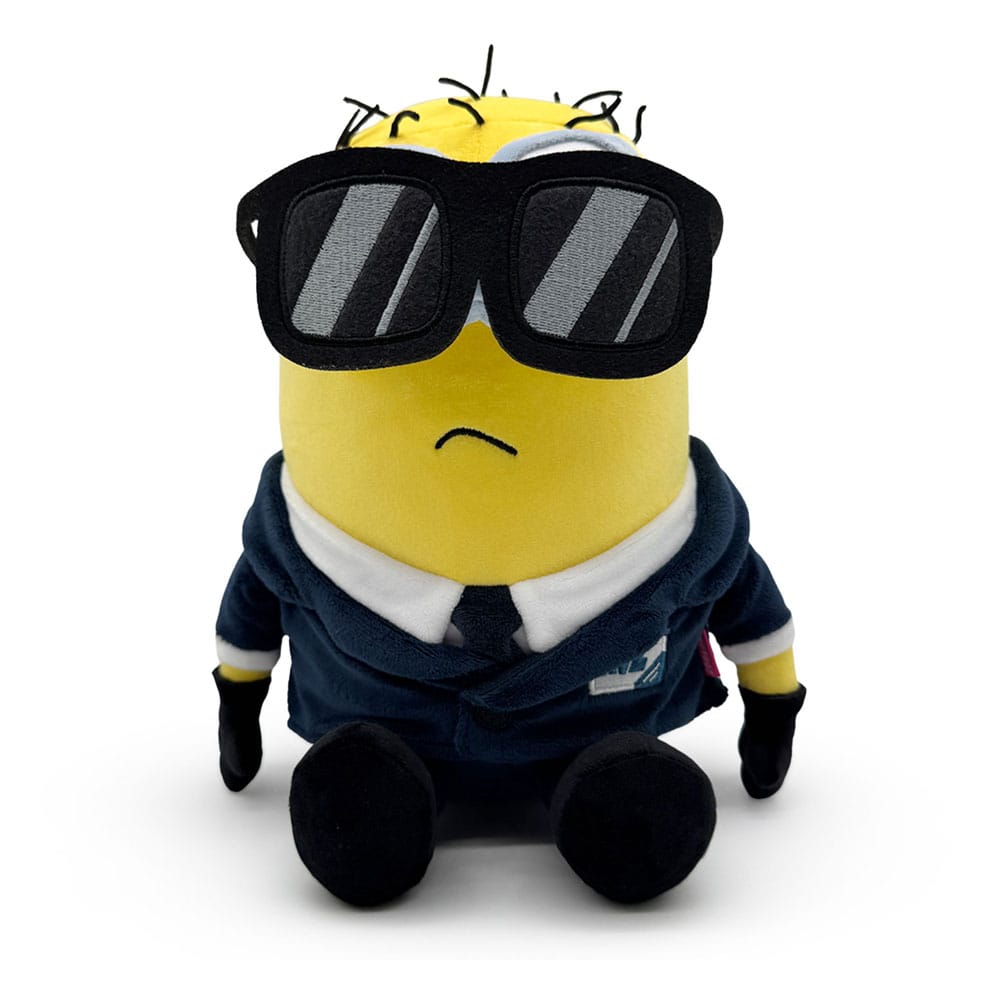 Youtooz Ich - Einfach Unverbesserlich Plüschfigur Suit Minion 22 cm