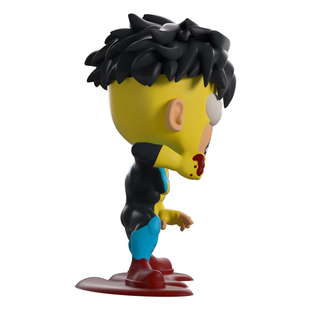 Youtooz Invincible Radio Battletorn Invincible Vinyl Figur