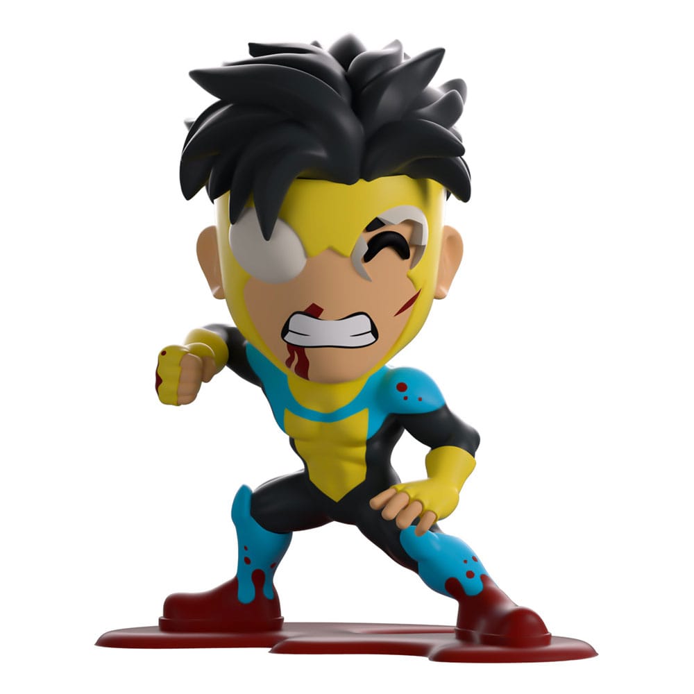 Youtooz Invincible Radio Battletorn Invincible Vinyl Figur