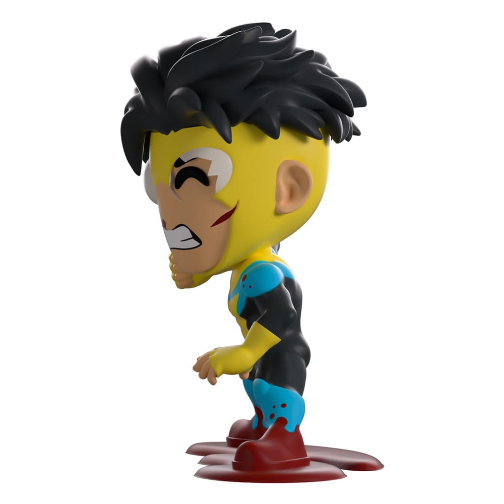 Youtooz Invincible Radio Battletorn Invincible Vinyl Figur
