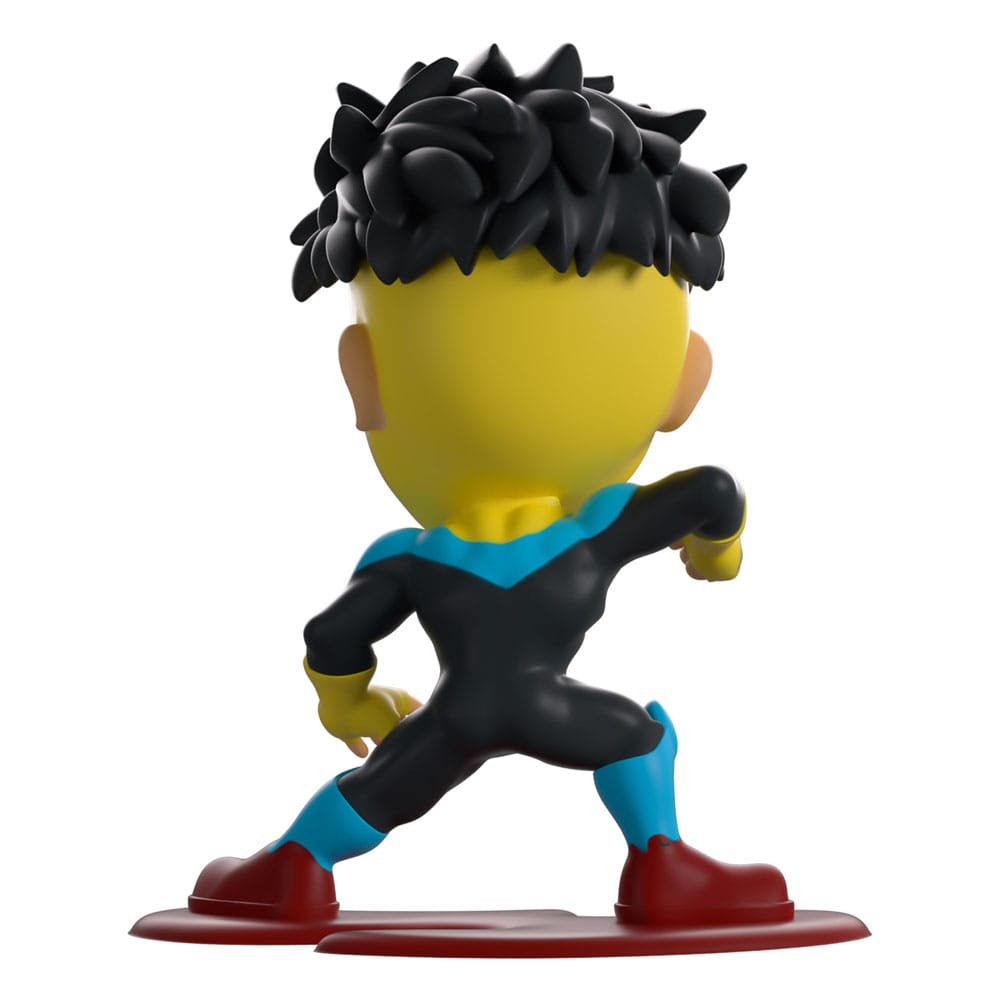 Youtooz Invincible Radio Battletorn Invincible Vinyl Figur