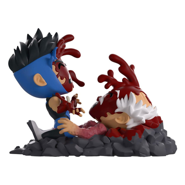 Youtooz Invincible vs. Conquest Vinyl Figur