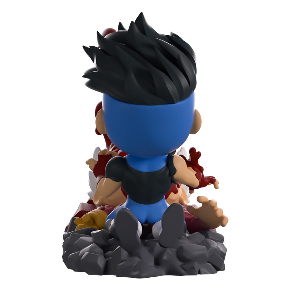 Youtooz Invincible vs. Conquest Vinyl Figur
