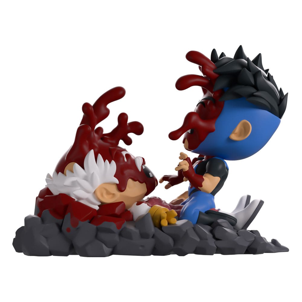 Youtooz Invincible vs. Conquest Vinyl Figur