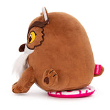 Youtooz Legends of Avantris Hootsie Shoulder Rider Plüschfigur