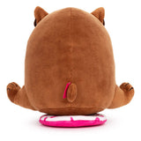 Youtooz Legends of Avantris Hootsie Shoulder Rider Plüschfigur