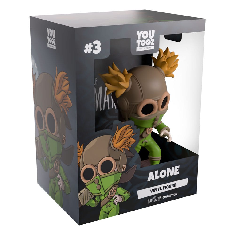 Youtooz Little Nightmares III Alone Vinyl Figur