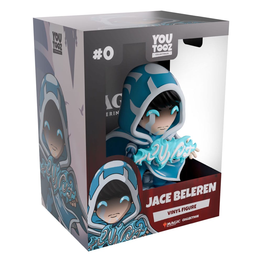 Youtooz Magic the Gathering Vinyl Figur Jace Beleren 12 cm