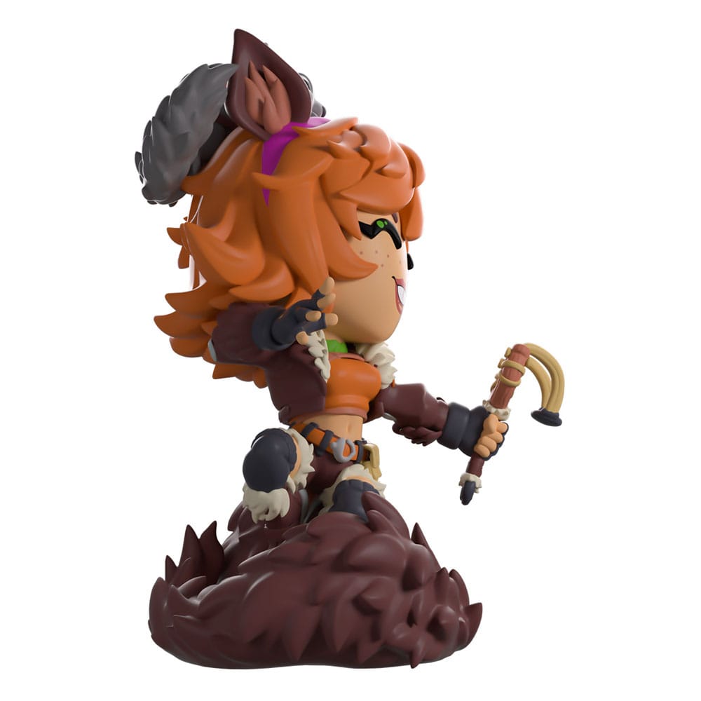 Youtooz Marvel Rivals Squirrel Girl Vinyl Figur