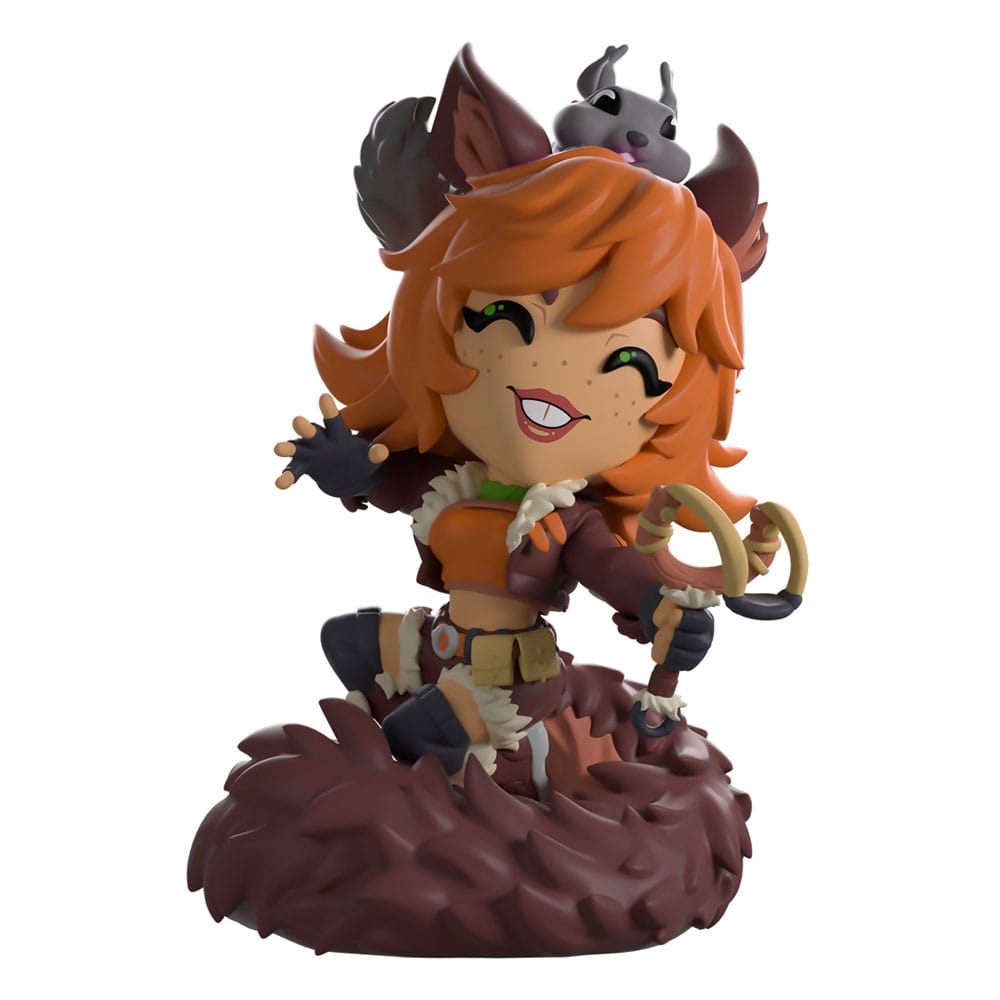 Youtooz Marvel Rivals Squirrel Girl Vinyl Figur