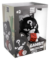 Youtooz Mewgenics Gambit Vinyl Figur