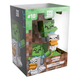 Youtooz Minecraft Chicken Jockey Vinyl Figur