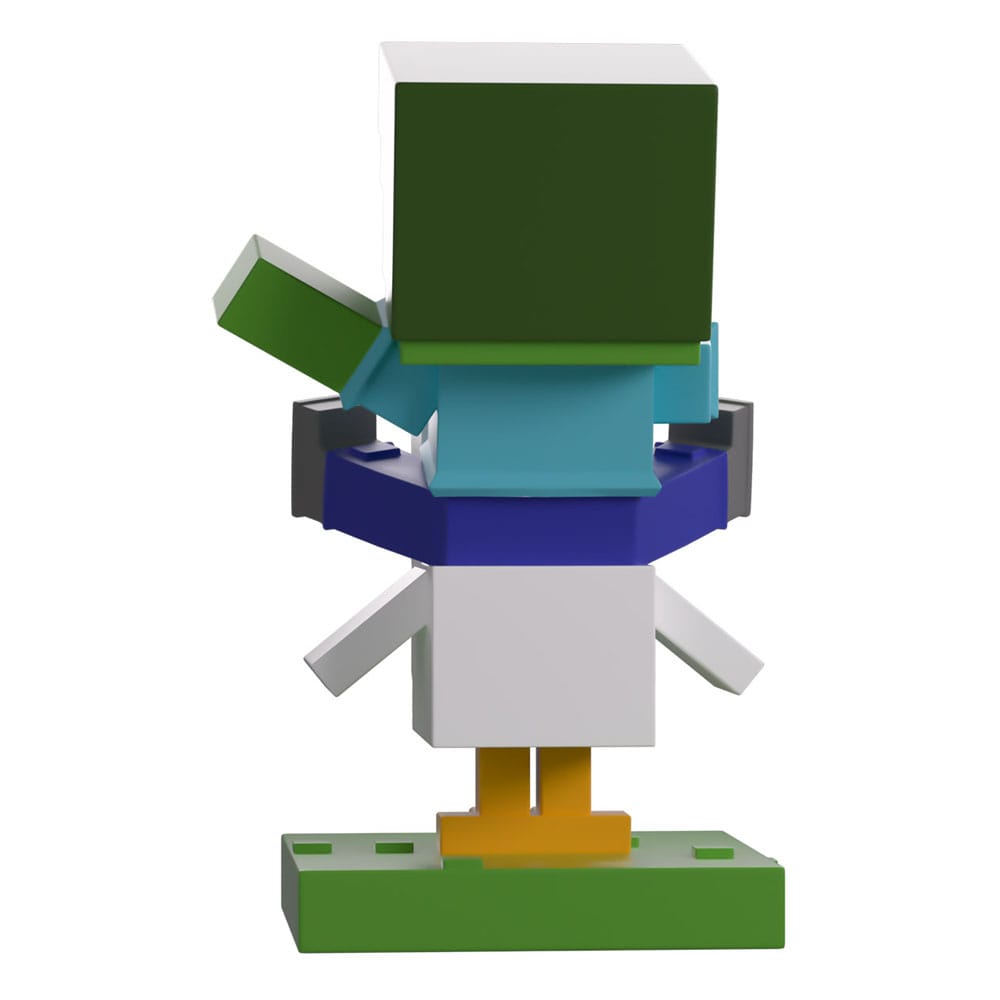 Youtooz Minecraft Chicken Jockey Vinyl Figur
