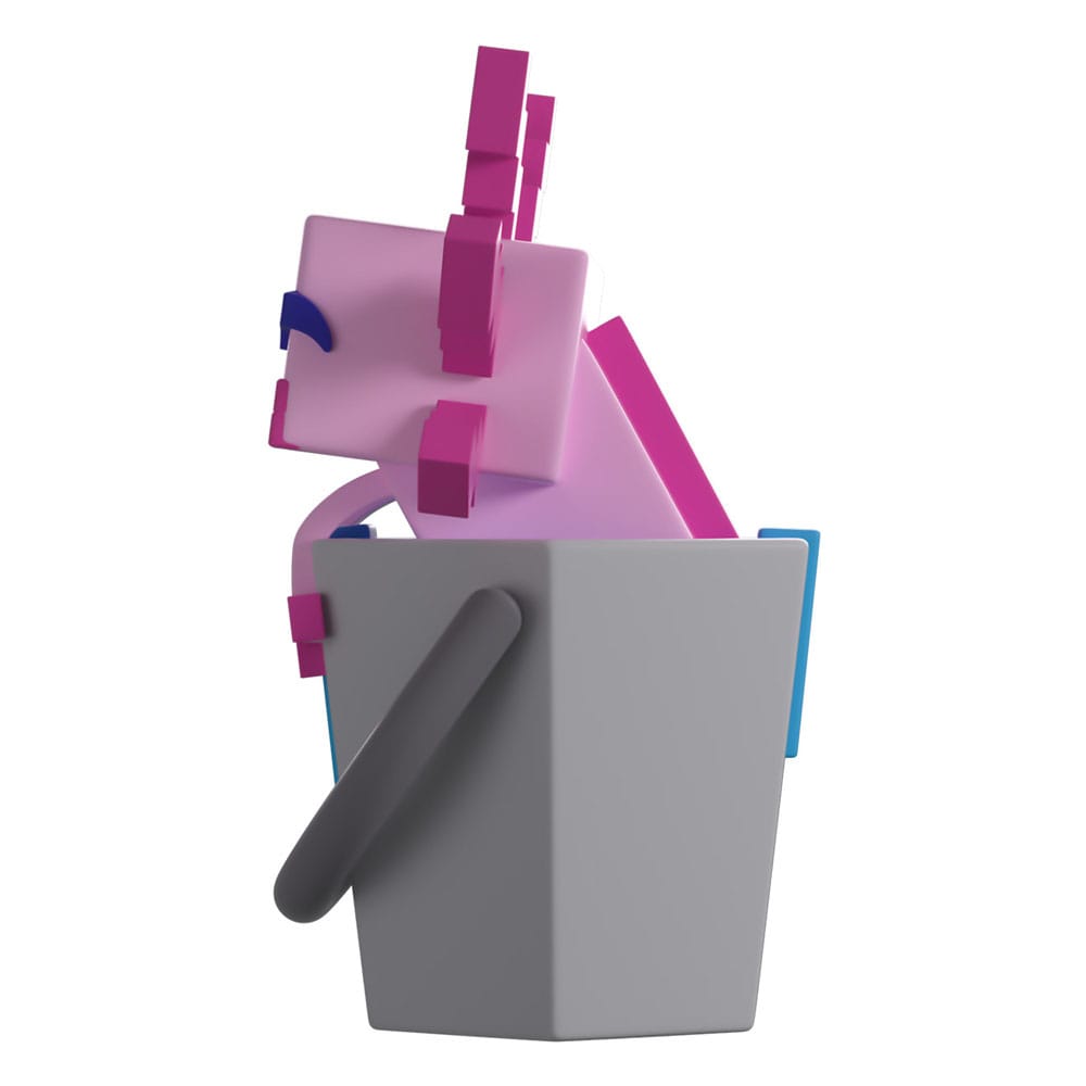 Youtooz Minecraft Vinyl Figur Axolotl 10 cm
