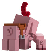 Youtooz Minecraft Vinyl Figur Pig Family 8 cm