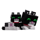 Youtooz Minecraft Vinyl Figur Tuxedo Cat 6 cm