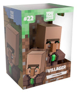 Youtooz Minecraft Vinyl Figur Villager 13 cm