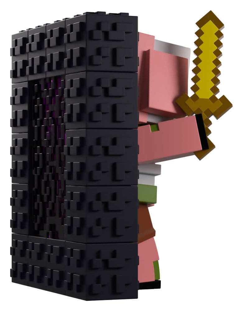 Youtooz Minecraft Vinyl Figur Zombified Piglin 13 cm