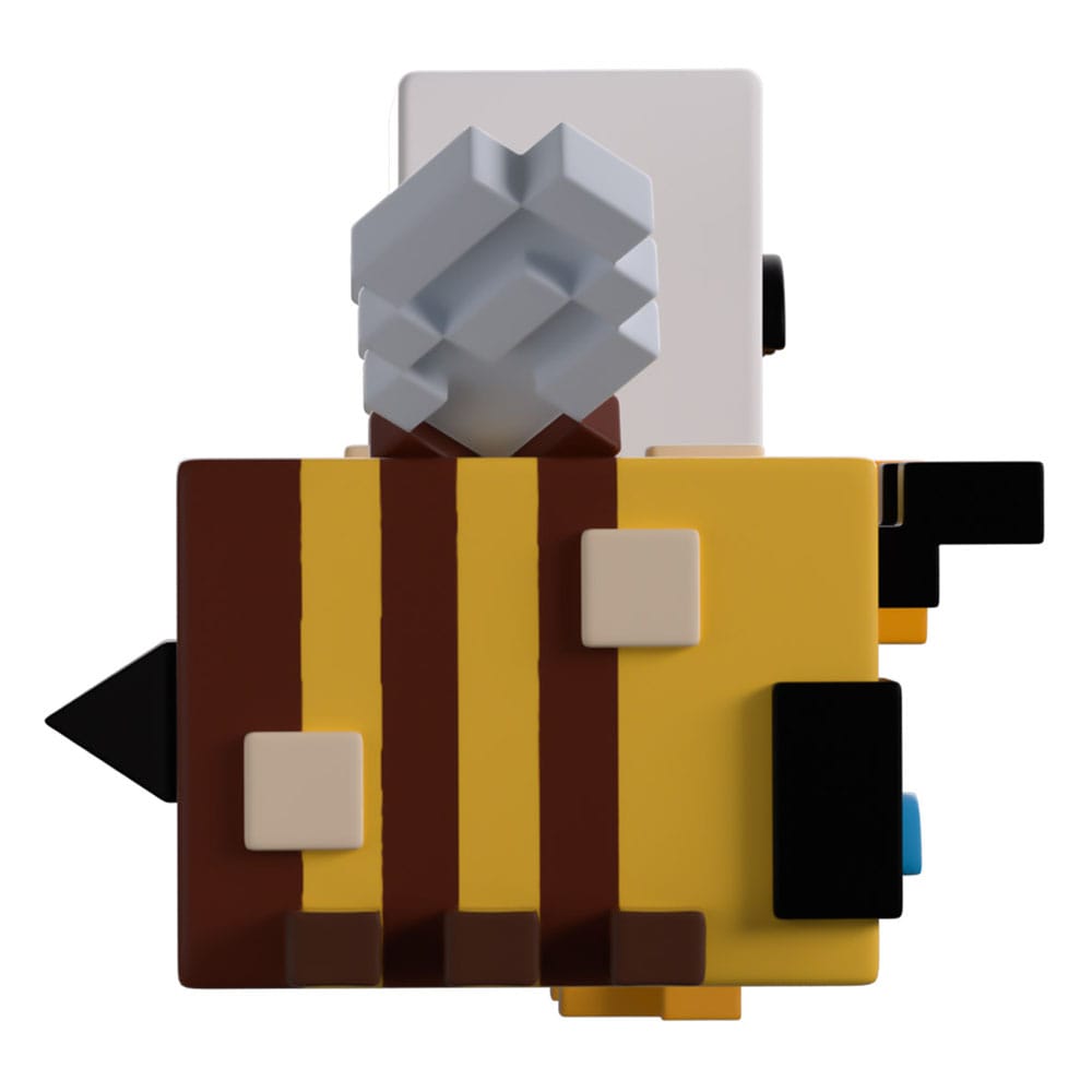 Youtooz Minecraft Vinyl Figuren Bee and Chicken Monitor Buddiez