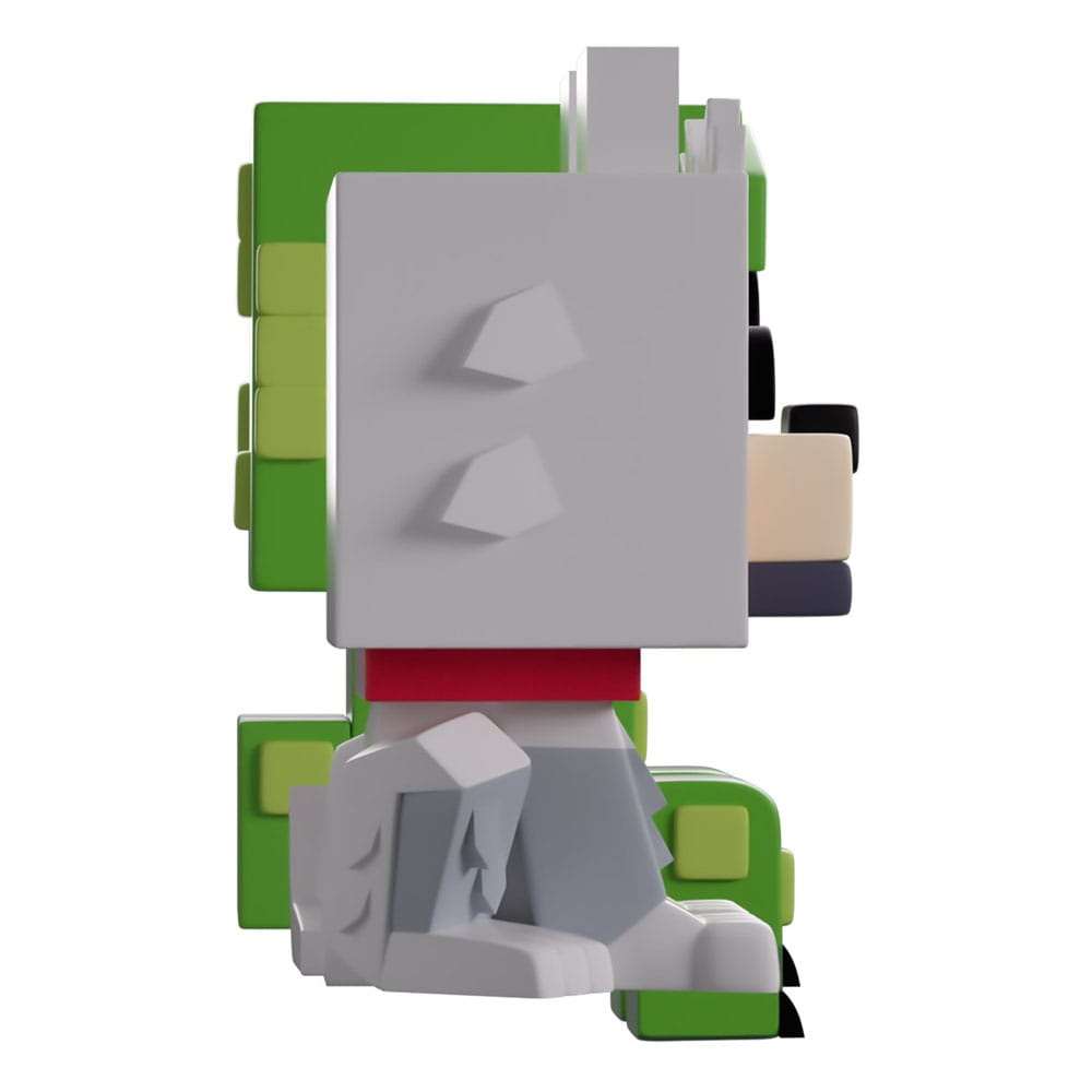 Youtooz Minecraft Wolf and Creeper Monitor Buddiez Vinyl Figuren