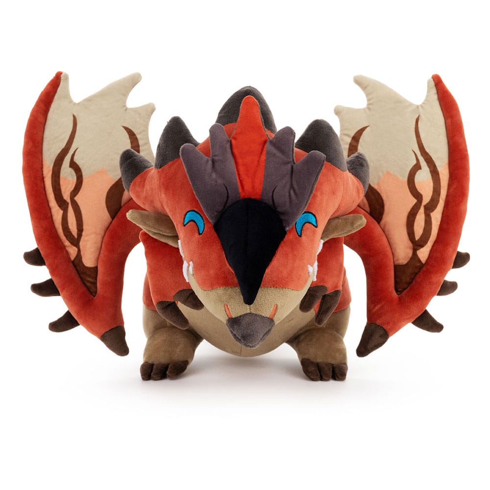 Youtooz Monster Hunter Wilds Plüschfigur Rathalos 22 cm