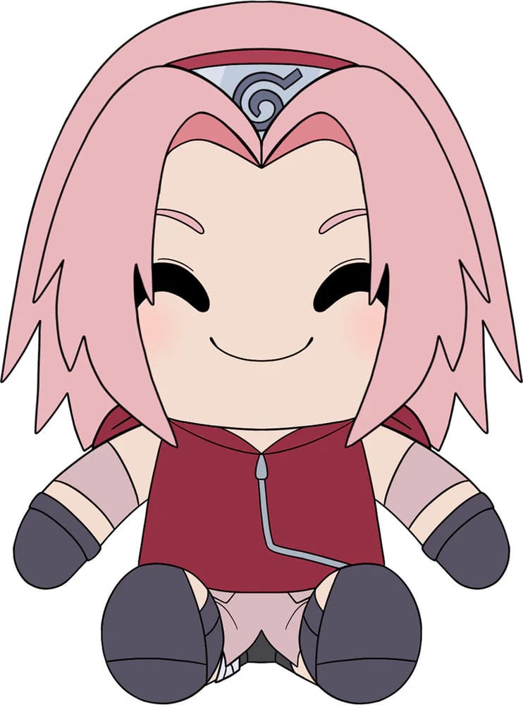 Youtooz Naruto Shippuden Sakura Plüschfigur