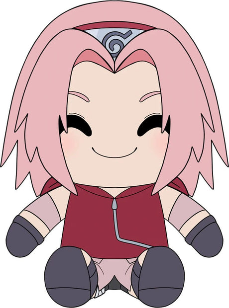 Youtooz Naruto Shippuden Sakura Plüschfigur