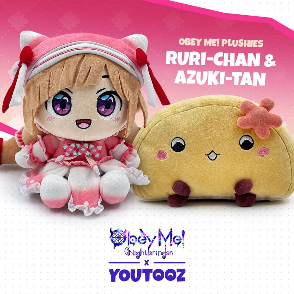 Youtooz Obey Me Ruri-Chan Plüschfigur