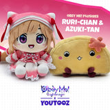 Youtooz Obey Me Ruri-Chan Plüschfigur