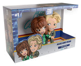 Youtooz Off Campus Dean and Allie 2er-Pack Figuren