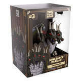 Youtooz Old School RuneScape King Black Dragon Vinyl Figur