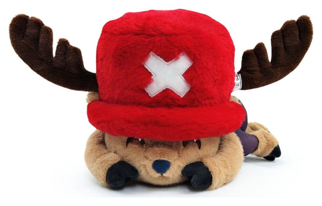 Youtooz One Piece Plüschfigur Sleeping Chopper 22 cm