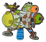 Youtooz Outer Wilds Spaceship Bobble Ansteck-Pin