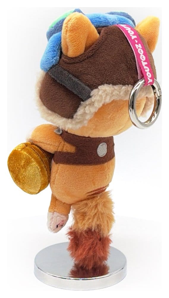 Youtooz Overwatch Jetpack Cat Plüsch-Schlüsselanhänger