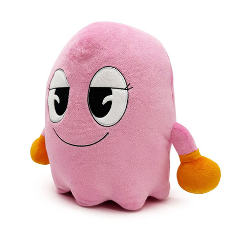 Youtooz Pac-Man Pinky Plüschfigur