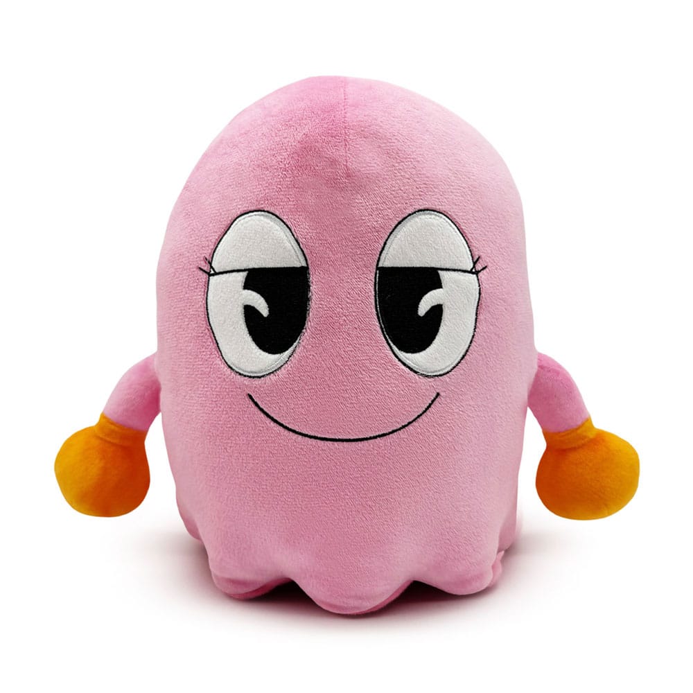 Youtooz Pac-Man Pinky Plüschfigur