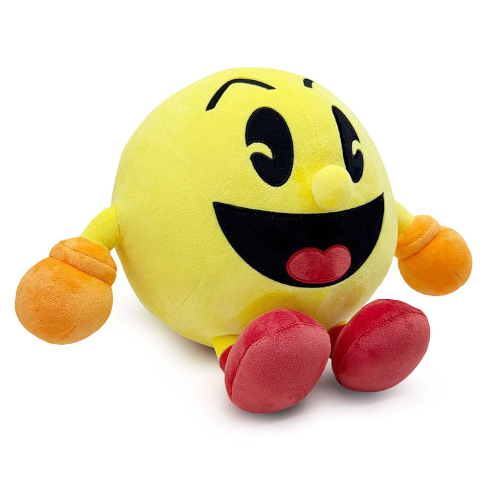 Youtooz Pac-Man Plüschfigur Pac-Man
