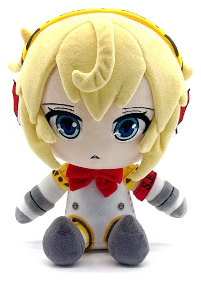 Youtooz Persona 3 Aigis Plüschfigur