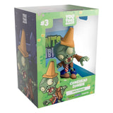 Youtooz Plants vs. Zombies Conehead Zombie Vinyl Figur