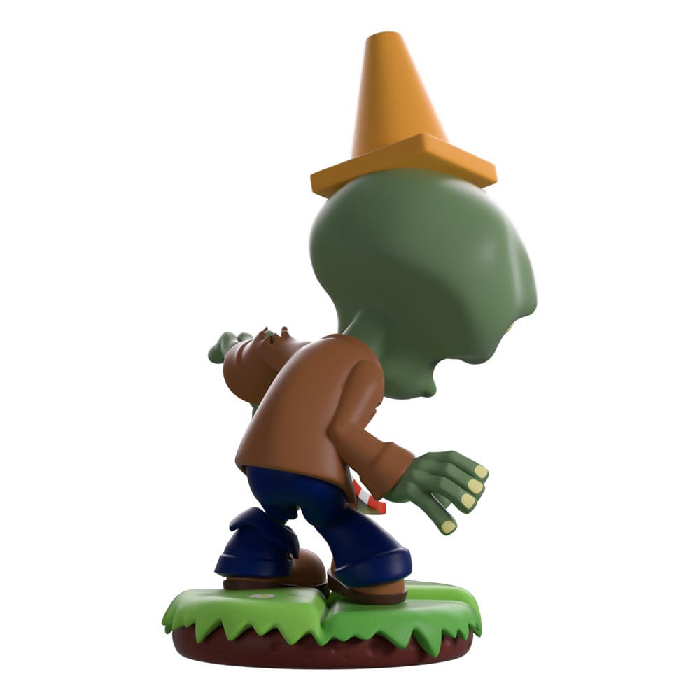Youtooz Plants vs. Zombies Conehead Zombie Vinyl Figur