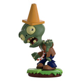 Youtooz Plants vs. Zombies Conehead Zombie Vinyl Figur