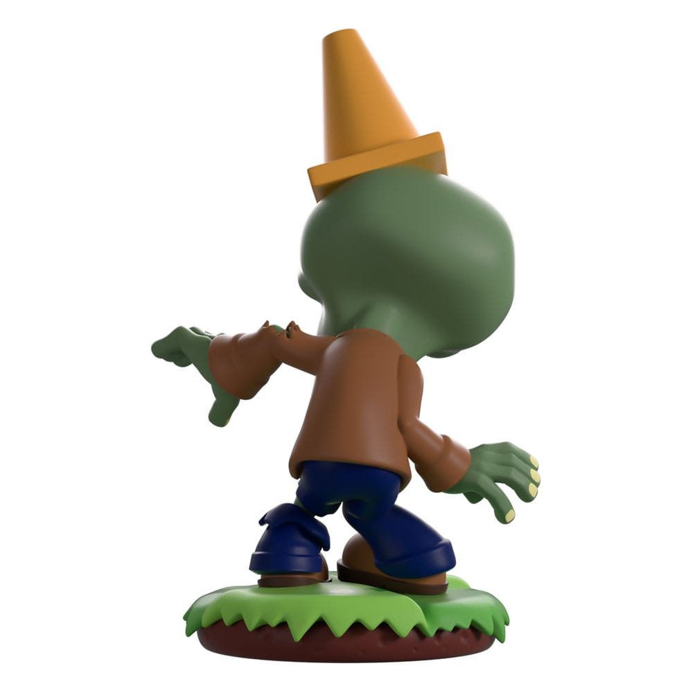 Youtooz Plants vs. Zombies Conehead Zombie Vinyl Figur
