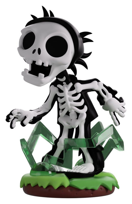 Youtooz Plants vs. Zombies Vinyl Figur Elektrisierter Zombie 12 cm