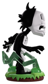 Youtooz Plants vs. Zombies Vinyl Figur Elektrisierter Zombie 12 cm