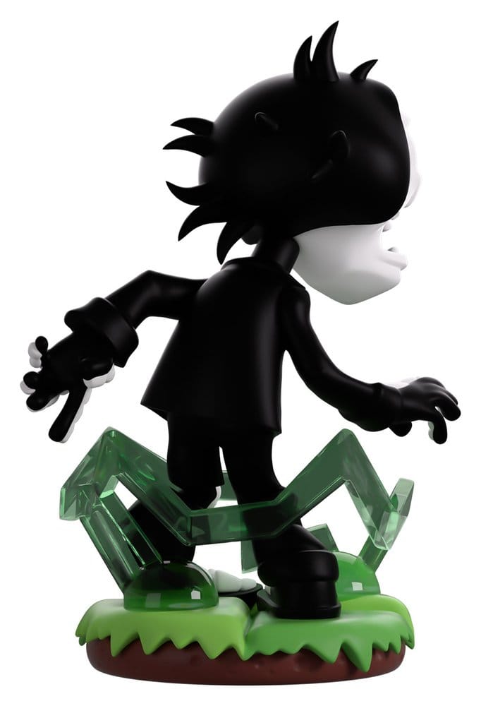 Youtooz Plants vs. Zombies Vinyl Figur Elektrisierter Zombie 12 cm